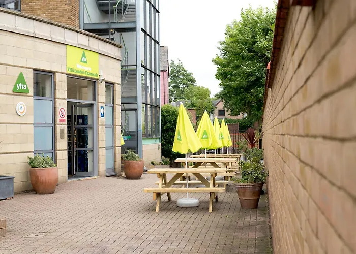 Yha London ThamesideHostel